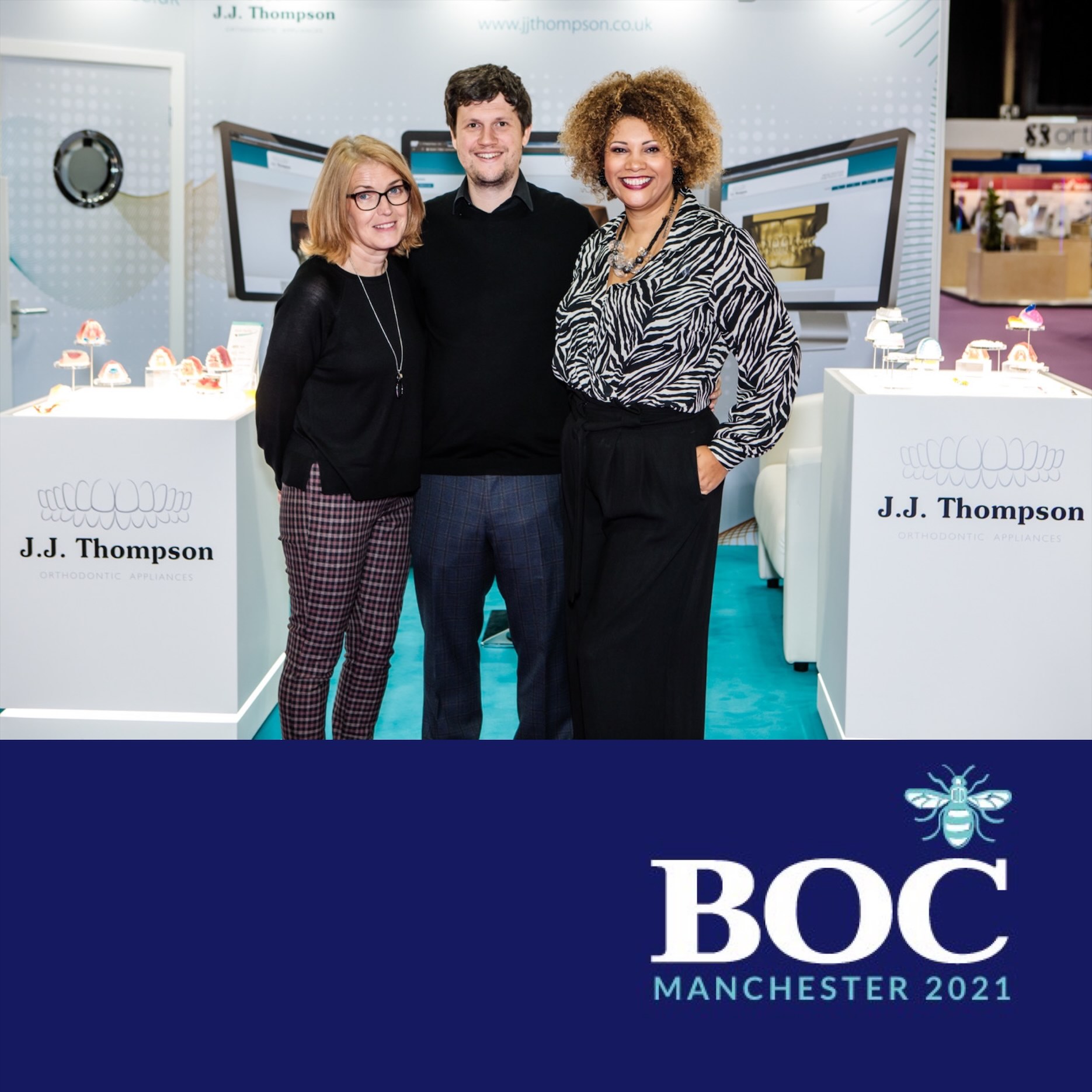 British Orthodontic Conference JJ Thompson Orthodontic Appliances